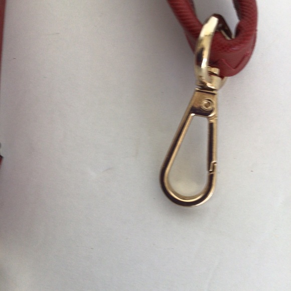 BRICK RED REPLACEMENT SHOULDER STRAP - Picture 5 of 8